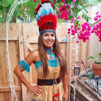Dee Pocahontas